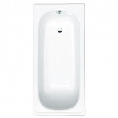 Ванна сталь TIVOLI STANDART 1600*700 с отверстиями под ручки