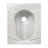 Чаша Генуя керамика белый без комплекта Rosa (Кировская керамика)