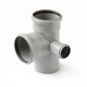 PP Крестовина 2-х плоскостная левая