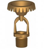 Ороситель дренчерный пенный универсальный "ДПУ"