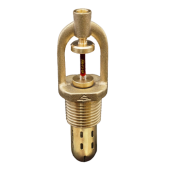 Ороситель CBS0-ПВо(д) 0,13-R1/2 /Р57 (68, 79, 93).В3