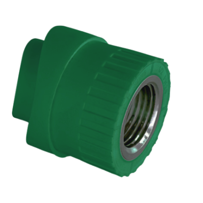 Седло вварное ПП D160/25 мм 1/2 ВР AntiFire (зеленый)