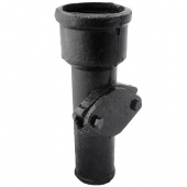 Ревизия чугун канализационн б/нап ТУ49255010028458193