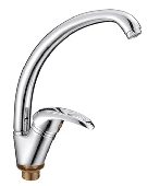 смеситель кухня LEDEME картридж д.35мм L5915