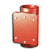 SML Ревизия с прямоугольной крышкой