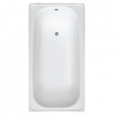 Ванна стал. 170х75 CLASSIC + компл. подставок. WHITE WAVE