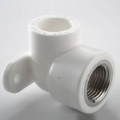 Угольник комбинированный с креплением