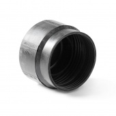 SML Переход из резины на пластиковые трубы