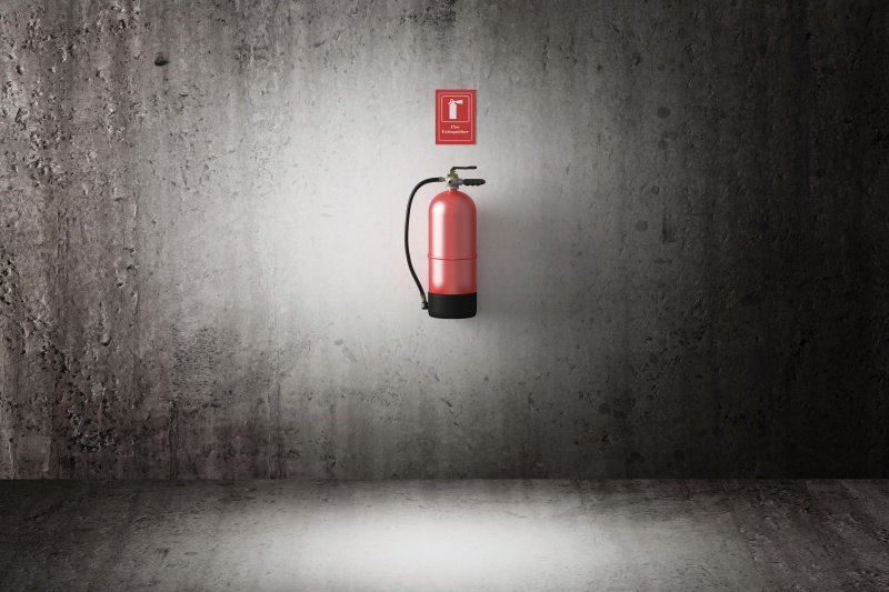 Пожаротушение
