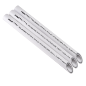 Полипропиленовая труба стекловолокно "РВК-Orange" PN25