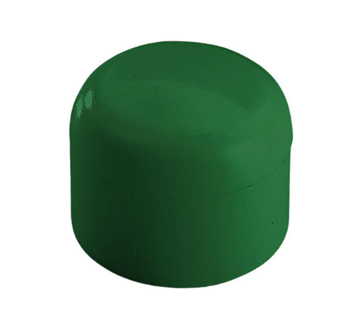 Пробка ПП D32 AntiFire(зеленый)