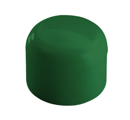 Пробка ПП SDR 17 D200 AntiFire (зеленый)