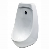 Писсуар Каскад белый настенный с сенсором Rosa (Кировская керамика)