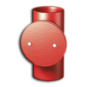 SML Ревизия с круглой крышкой