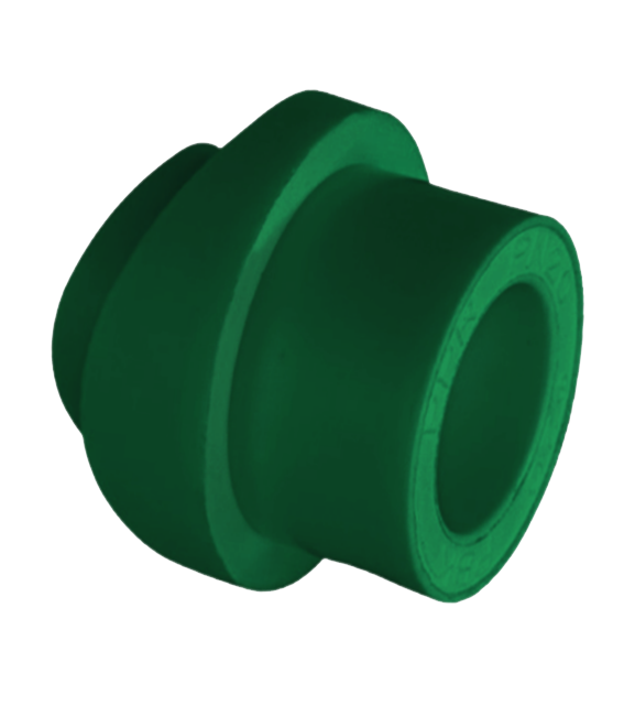 Седло вварное ПП D90-40 AntiFire(зеленый)