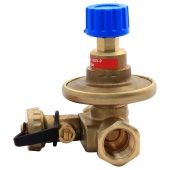 Клапан балансировочный ASV-P Ду 40 Ру16 авт ВР/ВР Danfoss 003L7625