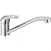 *смеситель кухня LEDEME картридж д.35мм L4815