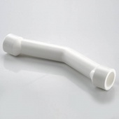 Скоба обводная с муфтой