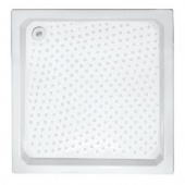 Поддон акрил.квадр.80х80х18 (Россия)