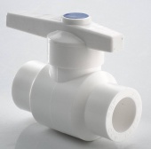 Кран шаровый