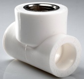 Тройник комбинированный