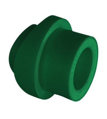 Седло вварное ПП D140-50 AntiFire (зеленый)