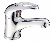 смеситель умывальник LEDEME картридж д.35мм L1015