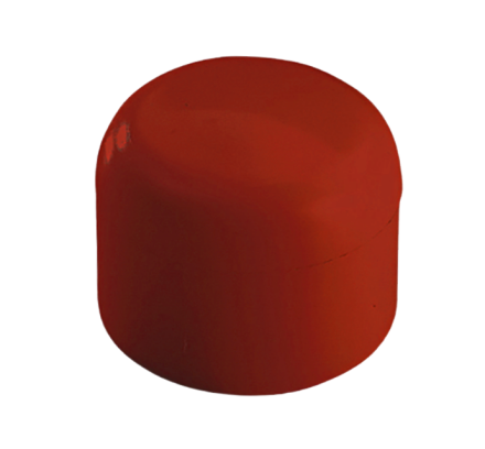 Пробка ПП SDR 17 D140 AntiFire (красный)