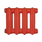 Радиатор чугунный Б3-140 300 Минск 4 секции