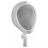 Писсуар Korint белый настенный в комплекте с сифоном 4410.0 9921.0 Jika