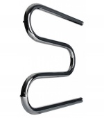 Полотенцесушитель М-образный, н/р 1" 600*500