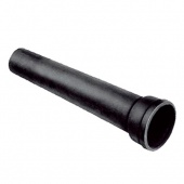 Труба чугун Ду 100х2000 L=2,0-2,1м ГОСТ 6942-98