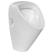 Писсуар Golem белый настенный без комплекта 8.4306.1.000.000.1 Jika