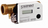 Ультразвуковой теплосчетчик SANEXT Mono
