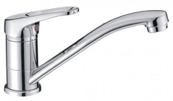 смеситель кухня LEDEME картридж д.35мм L4513