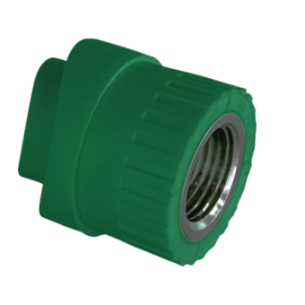 Седло вварное ПП D63/25 мм 1/2 ВР AntiFire(зеленый)