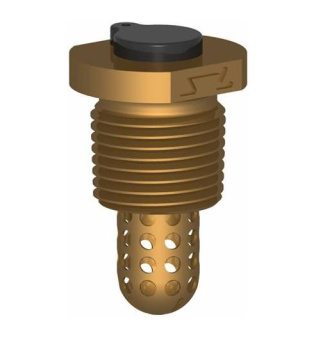 Ороситель дренчерный струйный "ПИРС"