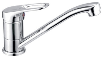 смеситель кухня LEDEME картридж д.35мм L4537