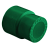 Муфта ПП переходная D250-200 AntiFire (зеленый)