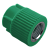 Муфта комбинир. ПП D40-3/4'ВР AntiFire (новинка) (зеленый)