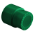 Муфта ПП переходная D110-75 AntiFire(зеленый)