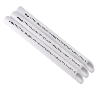 Полипропиленовая труба "Standard" PN20