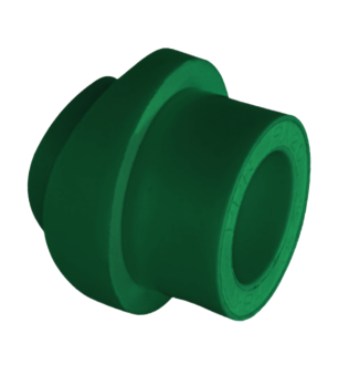 Седло вварное ПП D160-40 AntiFire(зеленый)