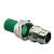 Муфта комбинир. раз. ПП D32-1 1/4'НР AntiFire(зеленый)