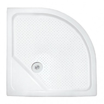 Поддон акрил.полукруг  90х90 (Россия)