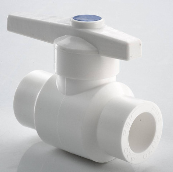 Кран шаровый