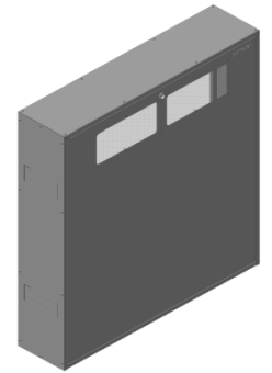 Шкаф приставной SANEXT