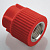 Муфта комбинир. ПП D40-1/2'ВР AntiFire (новинка) (красный)