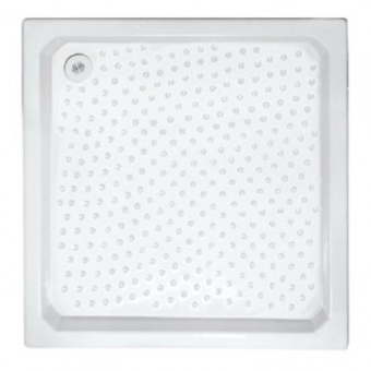 Поддон акрил.квадр. Аполло 90х90х15,5 (Россия)