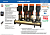 Мультичастотная насосная станция повышенного давления СЕРВАЛ-МЧ